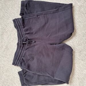 TNA Dark Gray CozyAF Sweatpants